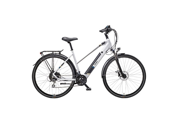 Trekking E-Bike Expedition XC940, kreide