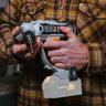18 V Akku-Bohrschrauber Twin Drill
