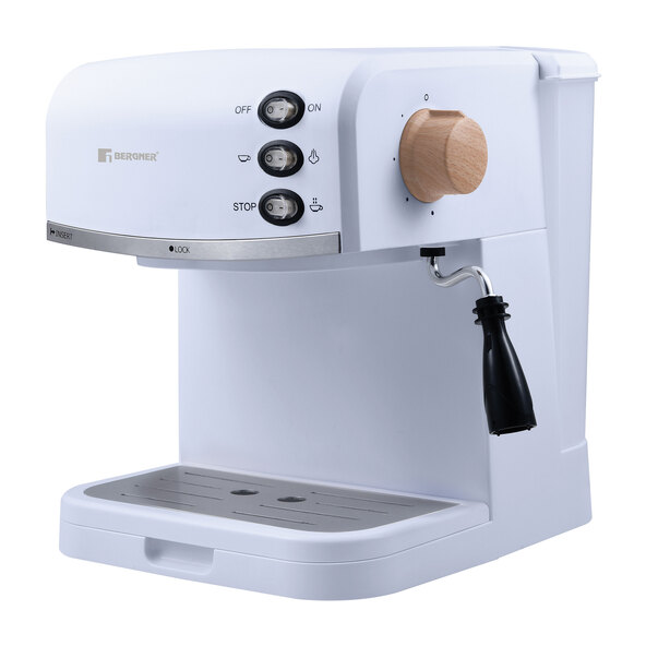 Espressomaschine Naturally