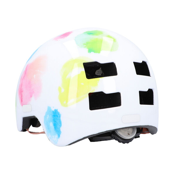 Kinder Fahrradhelm Inmold Plus Splash S/M 