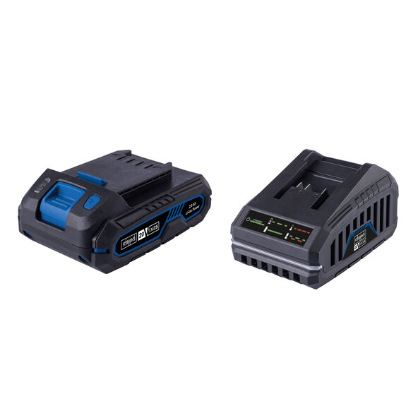 Akku-Kettensäge C-CS254-X mit Akku und Ladegerät