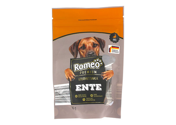 Premium Gourmet Hunde-Snack, 12 x 80 g 