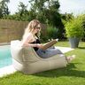 Talea Rock Outdoor Sitzsack, sand