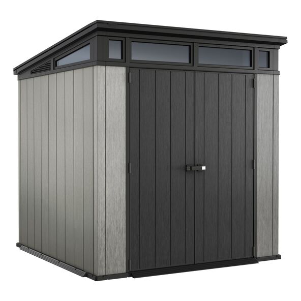 Kunststoff-Gartenhaus Artisan 7x7