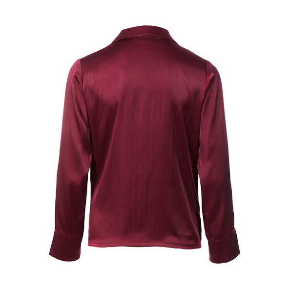 Pyjama, red, L