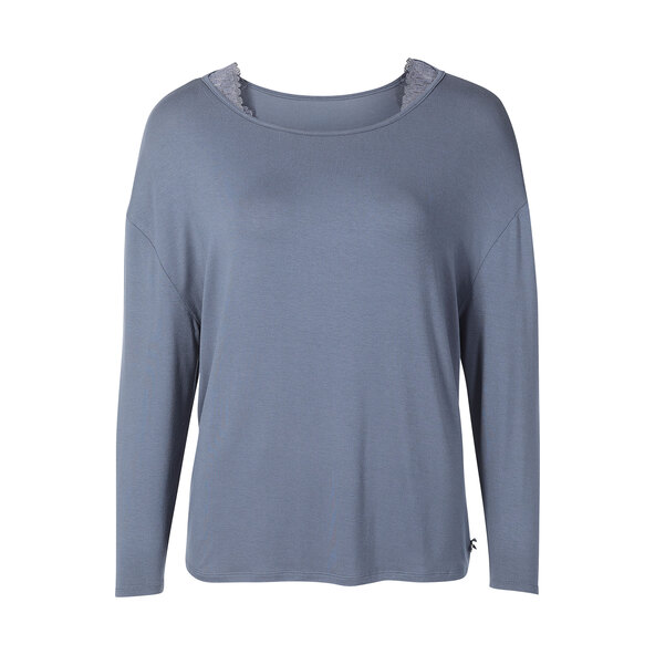 Pyjama, blue, S