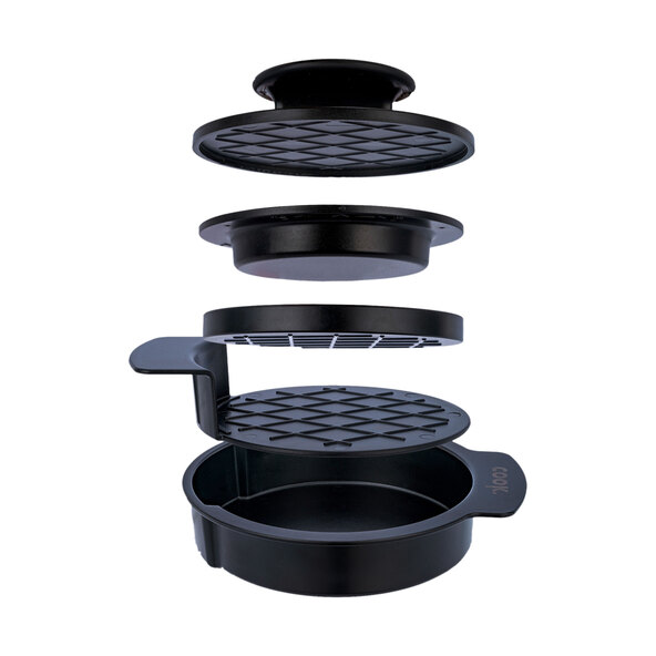 Burgerpresse-Set
