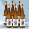 Riesling 2022, 6 Flaschen à 0,75 l