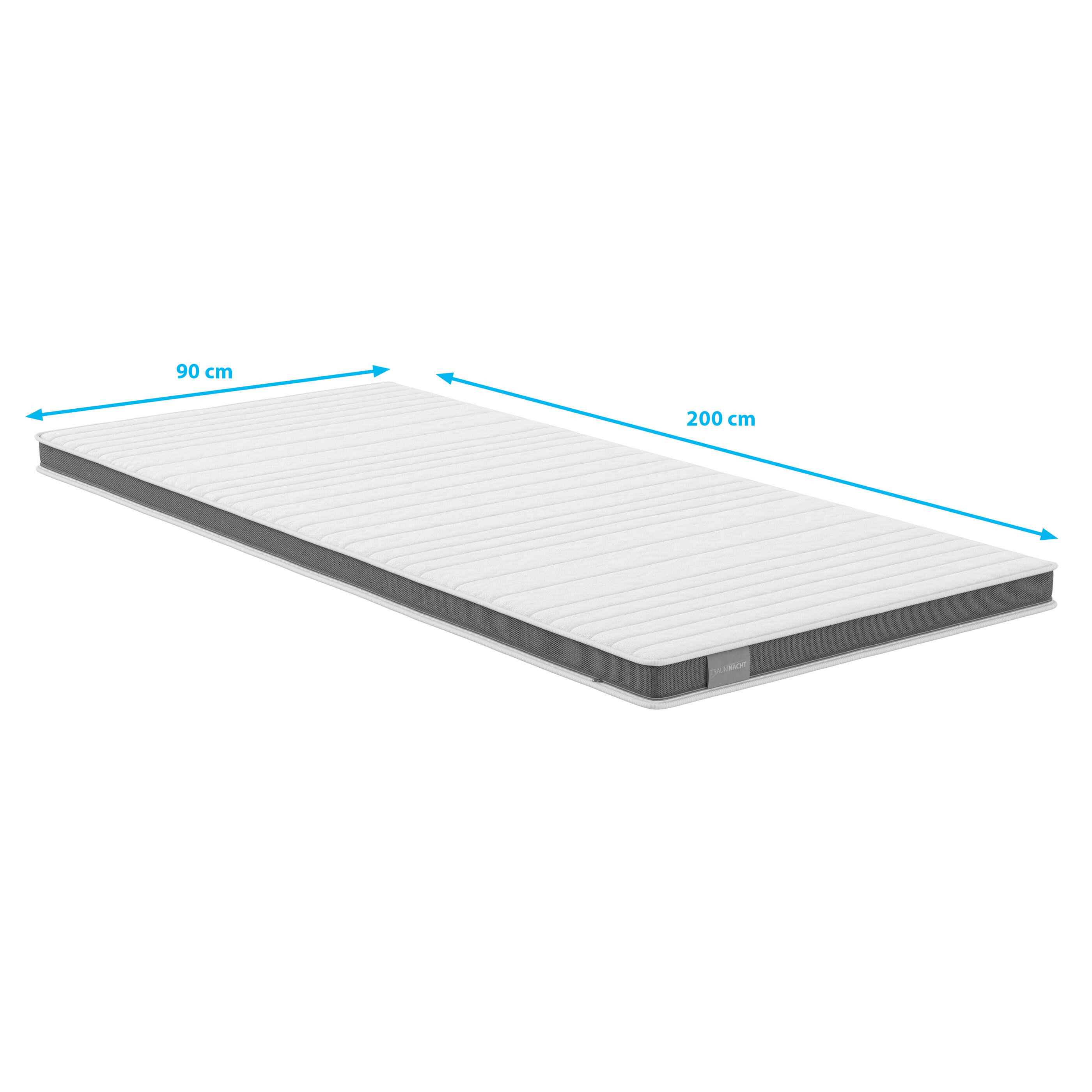 Traumnacht Selection MatratzenTopper Luxe ALDI