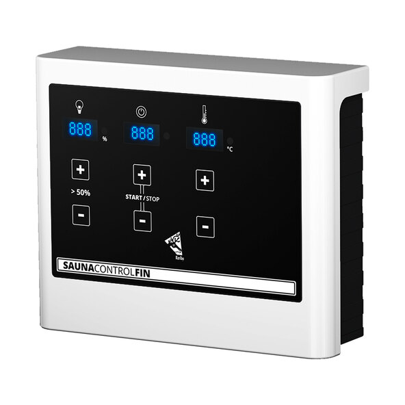 Sauna-Set Vera, naturbelassen mit Ofen 4,5 kW