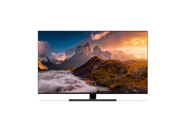 55" QLED Android Smart TV X15576, (MD31258)