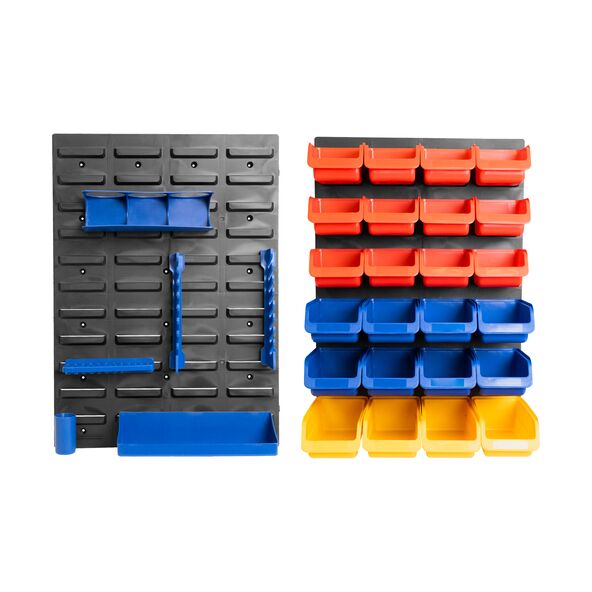 Werkzeug-Organisations-Set M41555, 43-tlg.