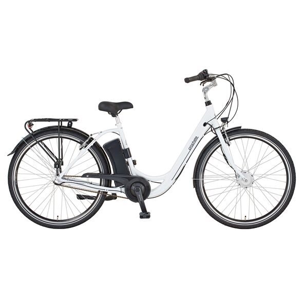 City E-Bike Geniesser 21 ESC 30, 28"