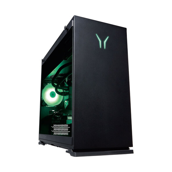 High-End-Gaming-PC-System Hunter X25 