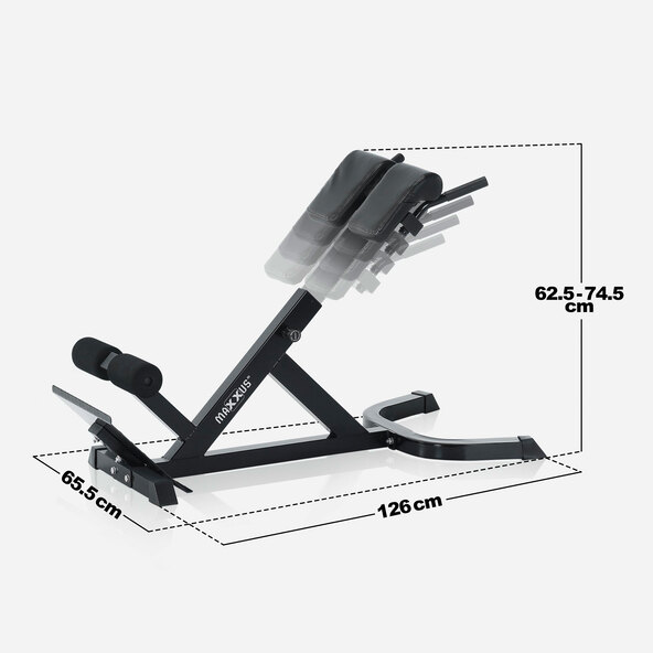 Hyper Extension Rückentrainer