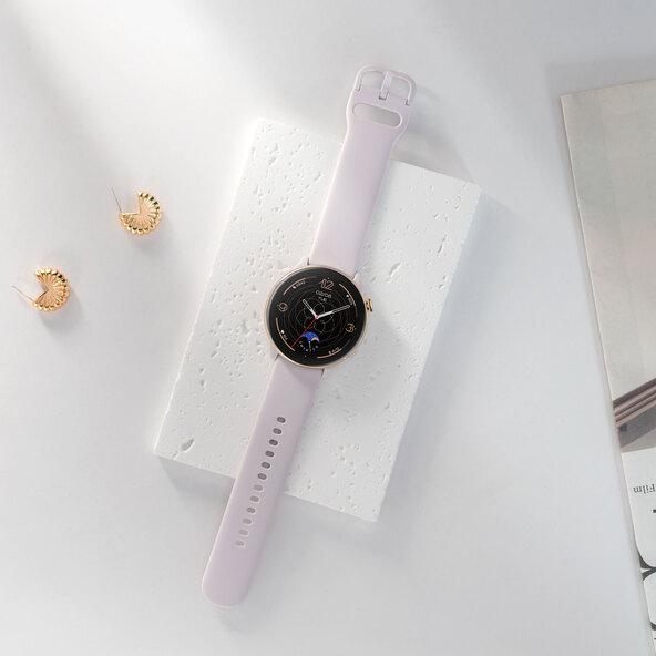 Smartwatch GTR Mini, rosa