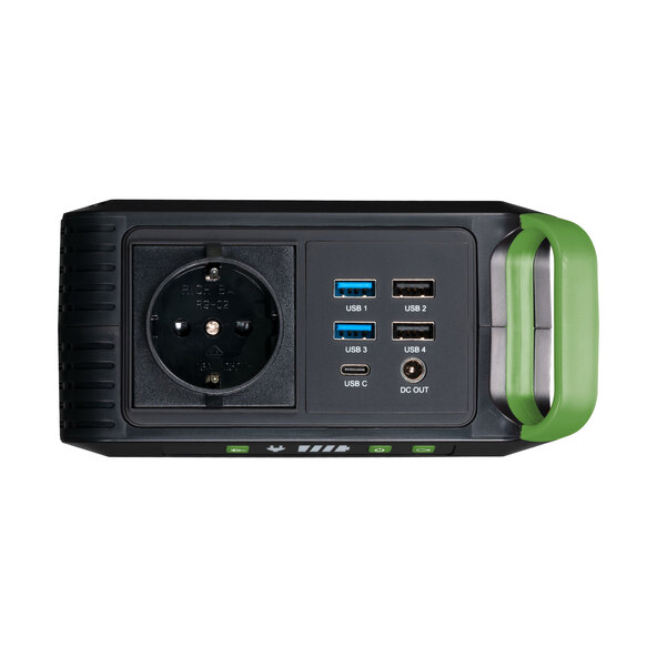 Mobile Power-Station