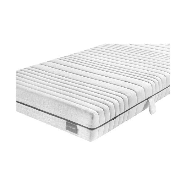 Kaltschaummatratze Komfort 2-in-1 Duo, 90 x 200 cm