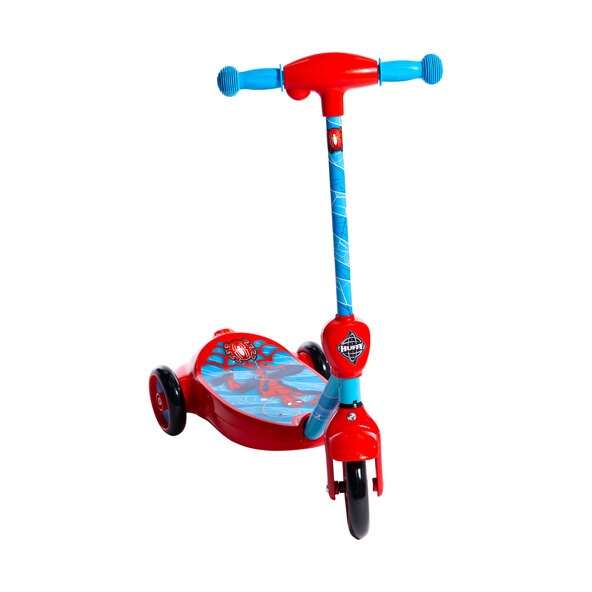 Bubble-Roller Spider-Man 