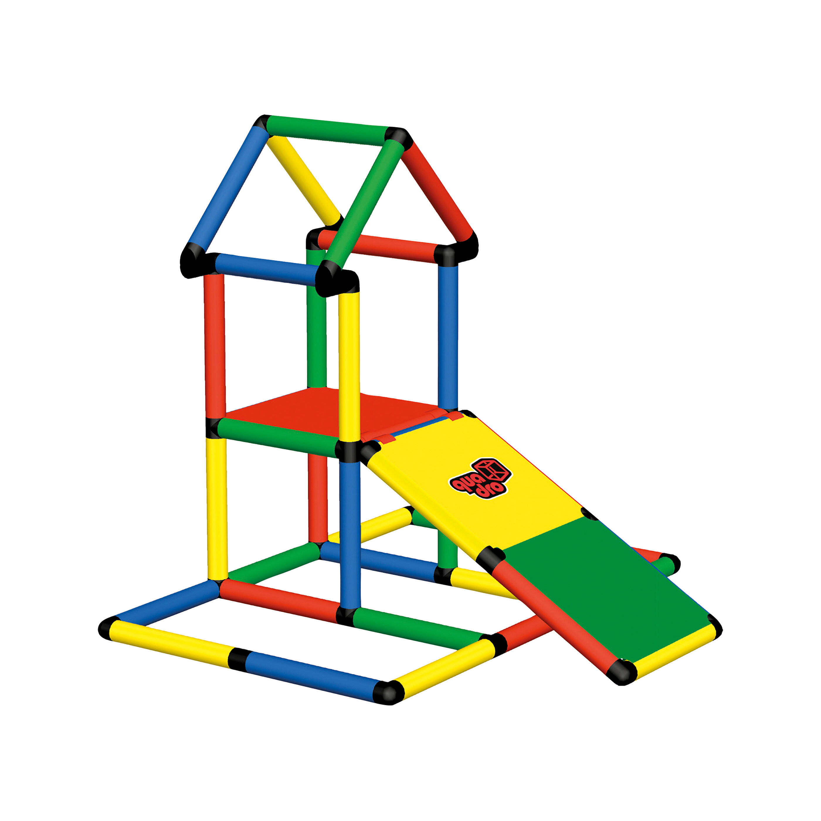 Quadro Klettergerüst Youngster ALDI
