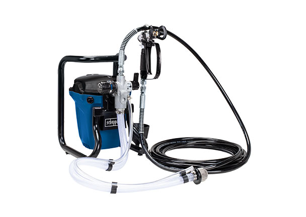 Farbsprühsystem Airless ACS3000
