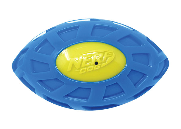 Micro Squeak Exo Football, 15 cm