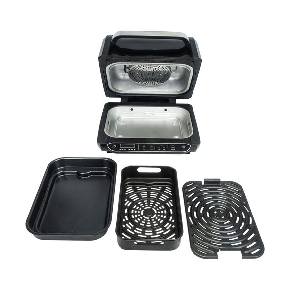 8 in 1 Multifunktionsgrill