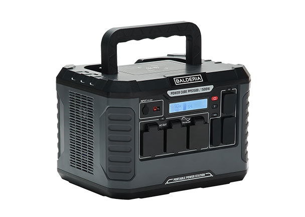 Power Cube PPS1500, 1328 Wh