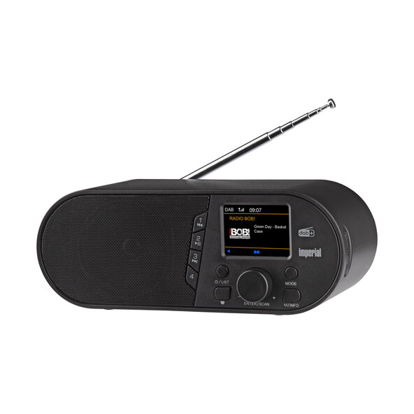 Dabman DAB+ Mono-Radio d105