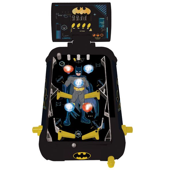 Elektronischer Batman-Flipper