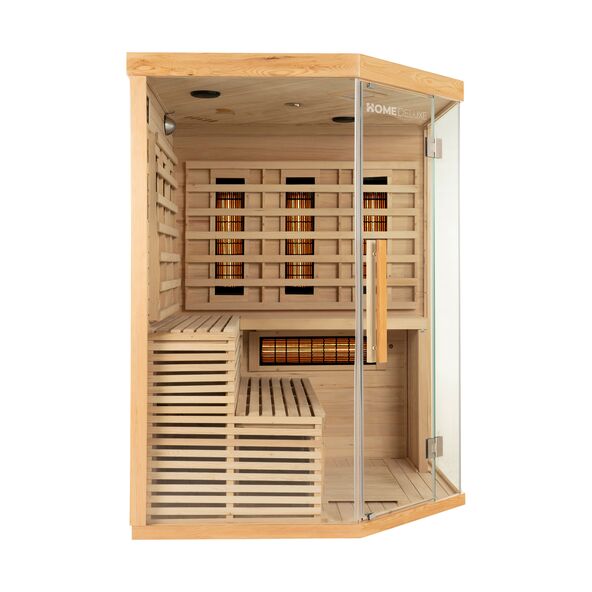 Indoor-Infrarotkabine SAHARA XXL