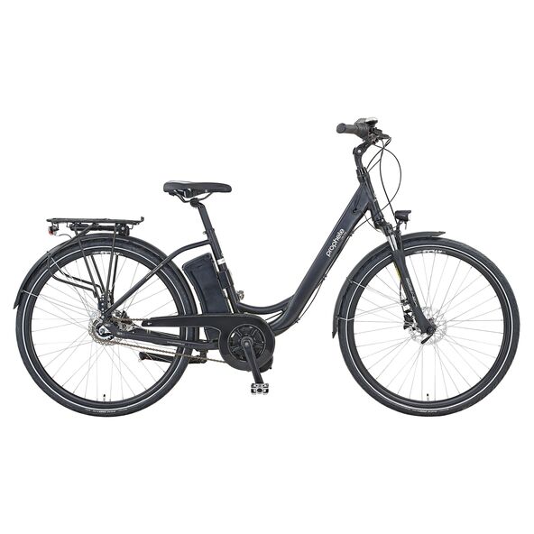 Alu City E-Bike, 28"