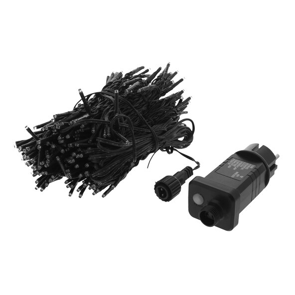 Smart-Home-Lichterkette, warmweiß, 120 LEDs