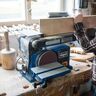 Band- und Tellerschleifer BTS800, 370 W