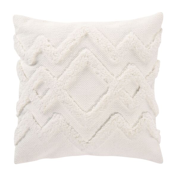 Boho Kissen, Chevron, 40 x 40 cm