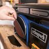 Band- und Tellerschleifer BTS800, 370 W