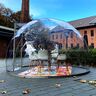 Gartenkuppel IGLU L