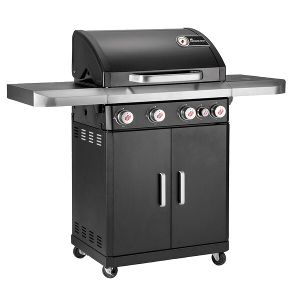 Gasgrill REXON 4.1 cooK