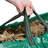 Faltbarer Gartenabfallsack, 272 l, 3er Set