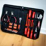 Elektronik-Tool-Kit, 45-tlg.