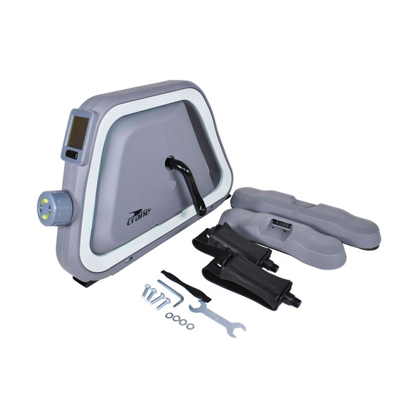 Mini Arm- und Beintrainer, grau