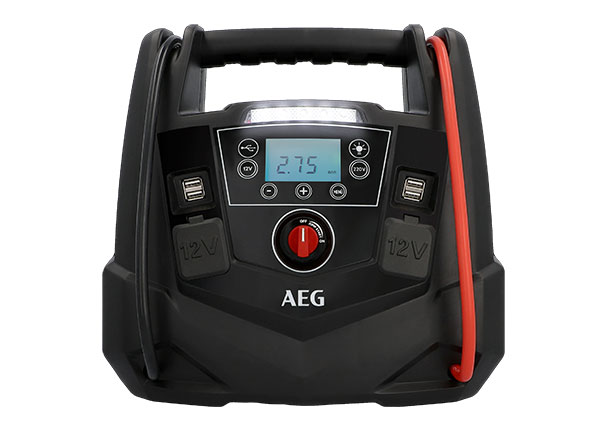 AEG Auto Energiestation Starthilfe JP 10