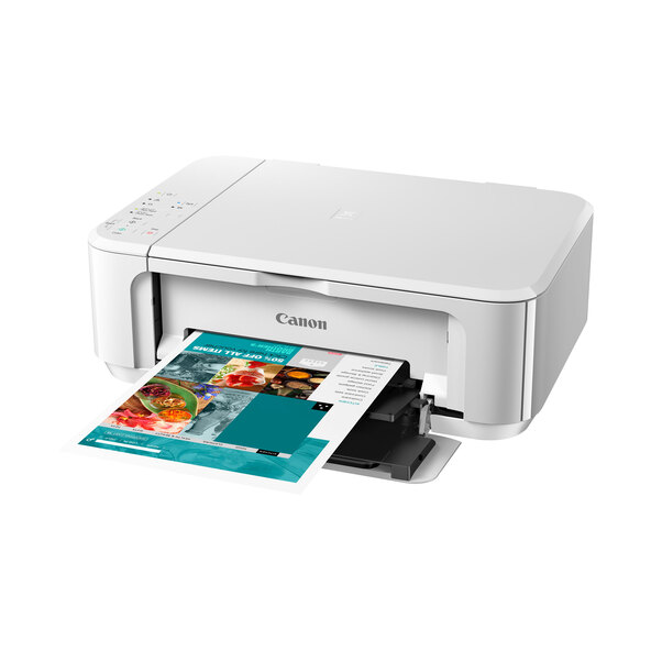  PIXMA Drucker MG3650S weiß