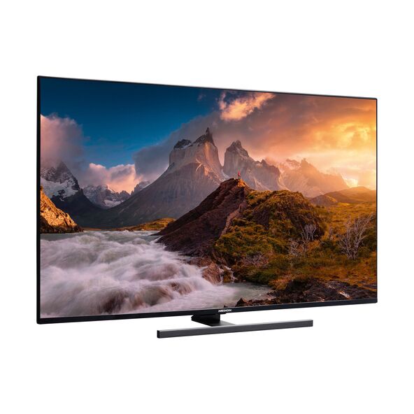 43" Android Q-LED Ultra HD Smart-TV X14373 MD31256