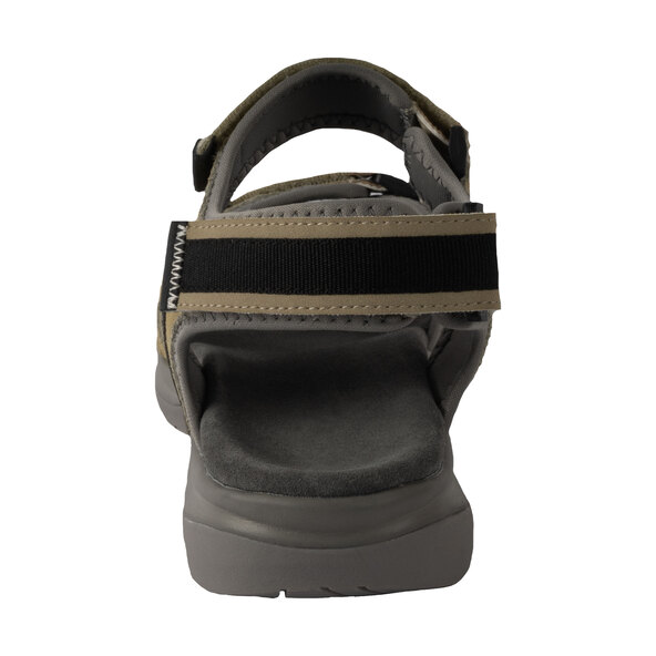 Trekking Sandalen, khaki, 42