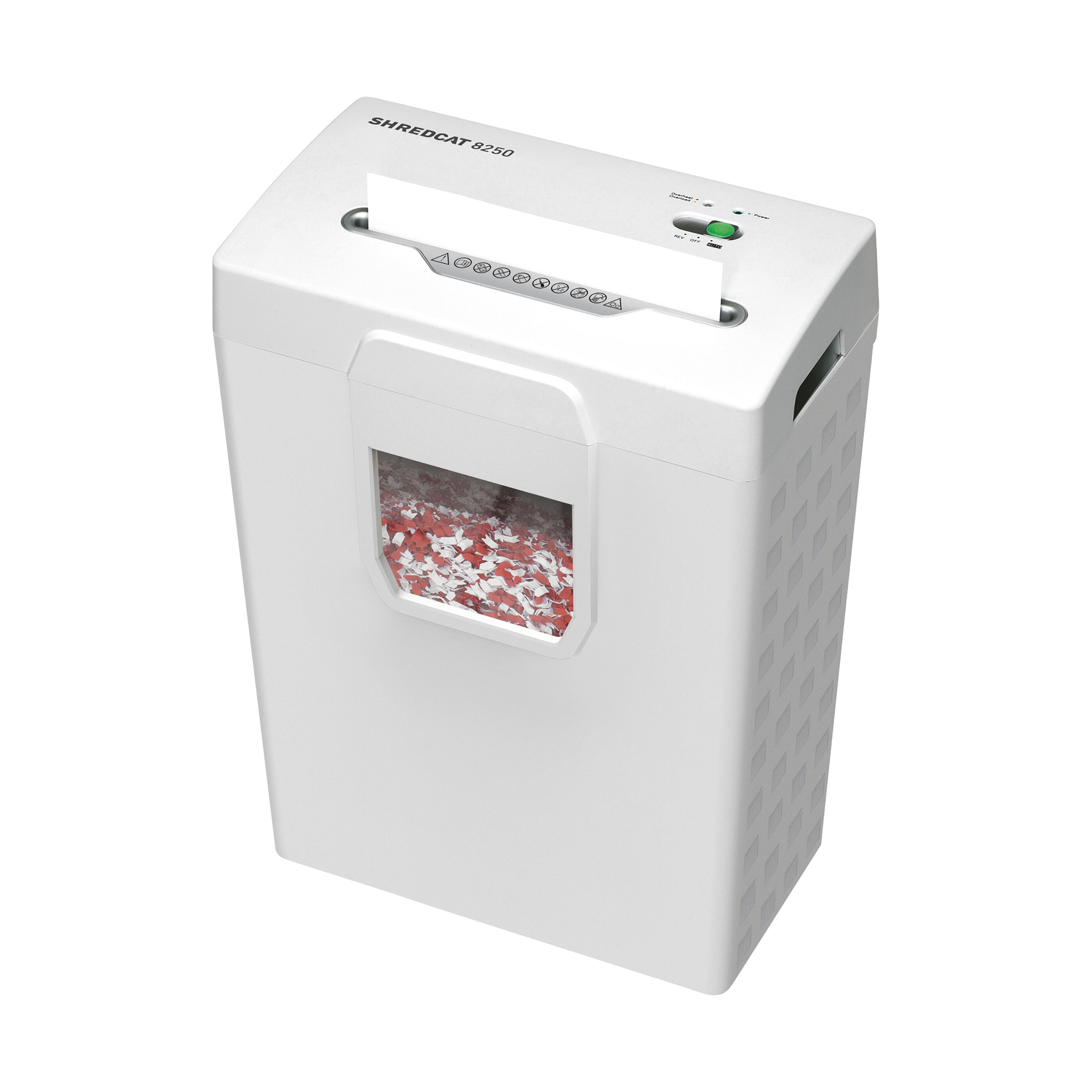 Ideal Aktenvernichter Shredcat 8250 CC ALDI