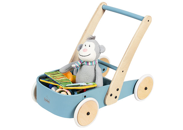 Lauflernwagen Fiete