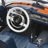 Modellauto Mercedes Benz 280 SL (1:18)