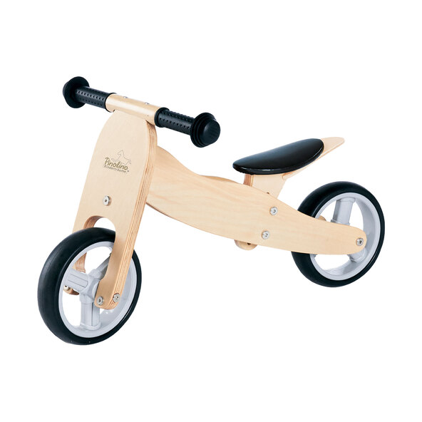 Mini-Laufdreirad Charlie, natur
