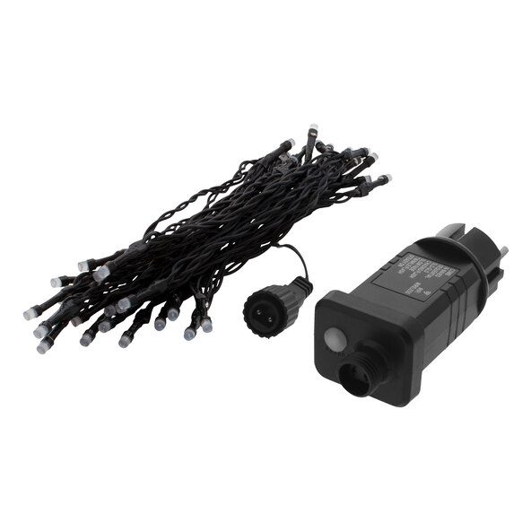 Smart-Home-Lichterkette, warmweiß, 40 LEDs